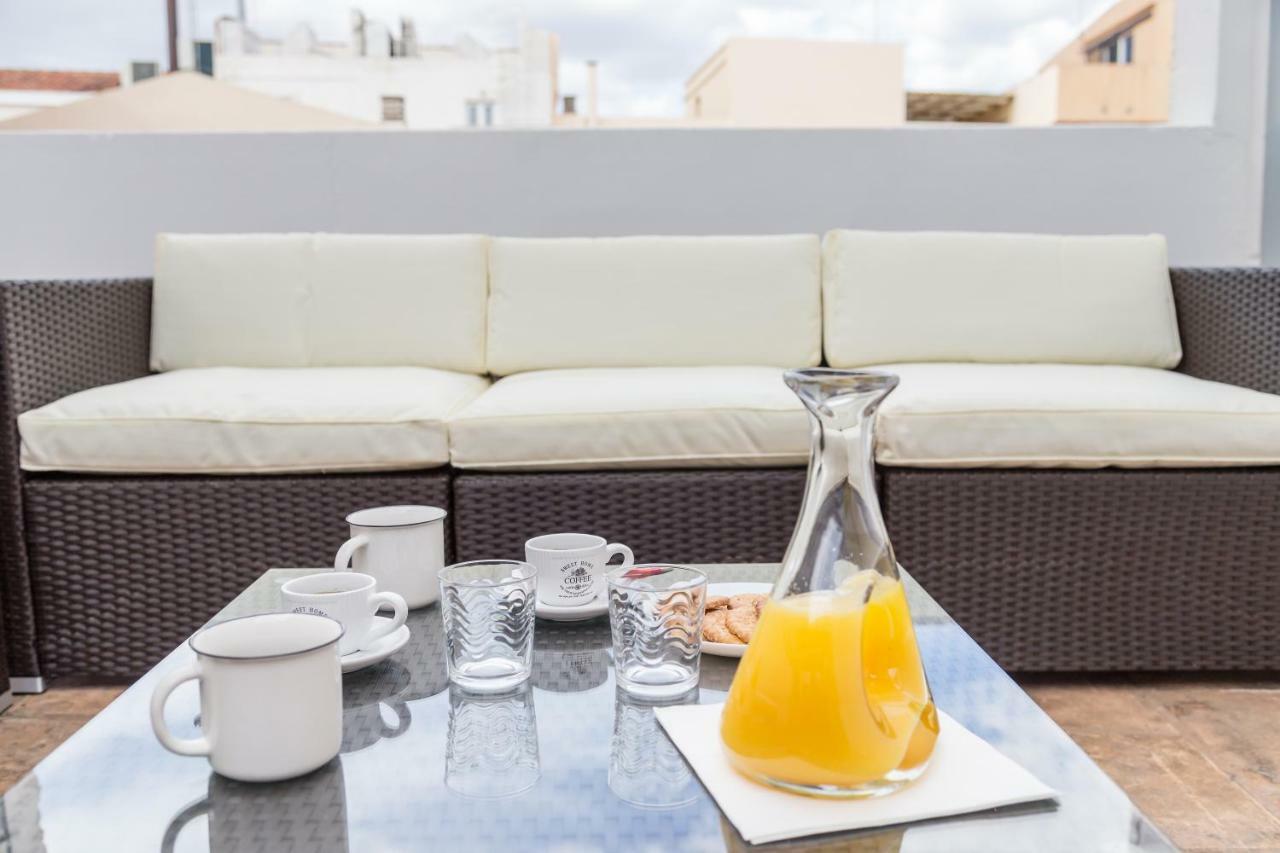 Apartamento Florit Flats - Center Luxurious 1Br 1Ba Terrace Wi-Fi Ac Valencia Exterior foto